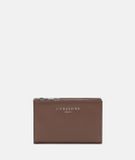 Liebeskind Berlin Lilith Wallet Beugelportemonnee Leer Kaneel