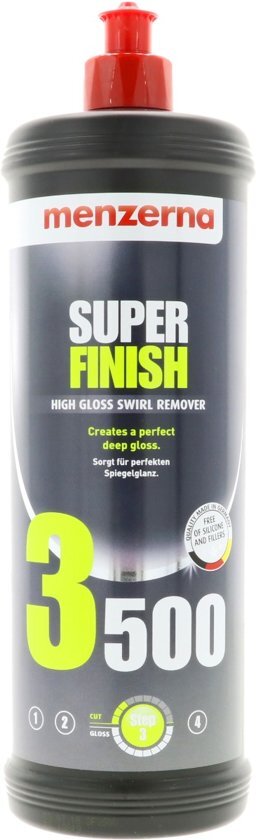 Menzerna Super Finish 3500 - 1000ml