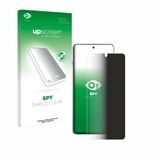 upscreen Privacy Screenprotector voor Oppo Find X8 Pro