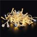 EMOS Premium LED-lichtslinger, knipperend wit – ijspegels, 3 m, voor buiten, warm/koud wit