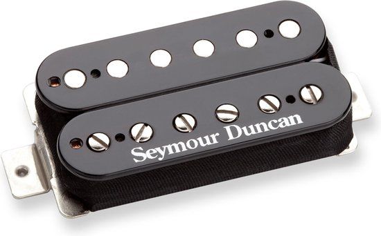 Seymour Duncan SH-14 Custom 5 Humbucker Bridge Pickup - Black