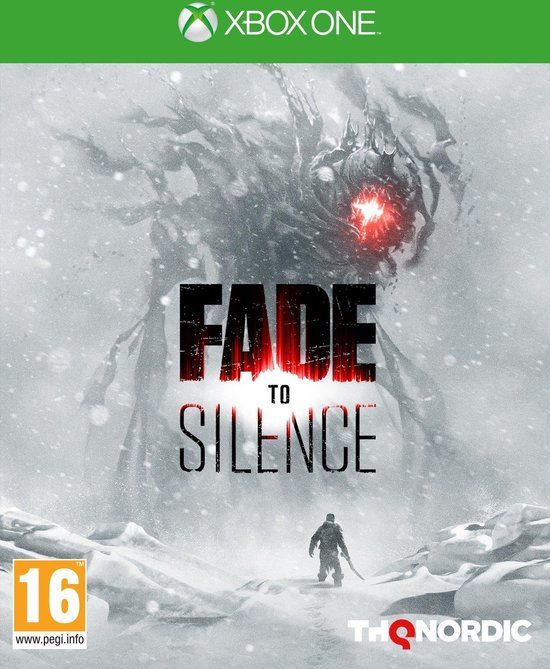 Thq Nordic Fade to Silence - Xbox One - Standard Edition - Action/Adventure - Blu-ray
