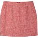 Comma Skirt-short Red Taille: 40