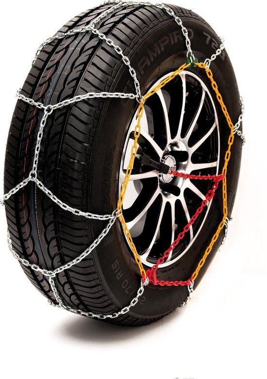 Husky Classic 130 Sneeuwkettingen - 9 mm - 2 stuks