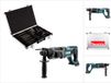 Makita DHR 241 Z 18V Li-Ion Accuklopboormachine SDS-Plus Solo met Boorset