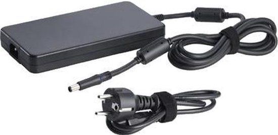 Dell Europees 240W Slim Wisselstroomadapter met Europees 2M stroomkabel