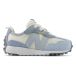 new balance Sneakers '327 NEW-B Hook & Loop' blauw / lichtblauw / wit