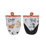 Ulster Weavers - Polka Dots & Dogs Magnetron wanten