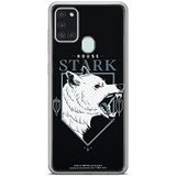 ERT GROUP mobiel telefoonhoesje voor Samsung A21s origineel en officieel erkend Game od Thrones patroon Game of Thrones 007 aangepast aan de vorm van de mobiele telefoon, hoesje is gemaakt van TPU