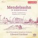 Mendelssohn Chandos Records City Of Birmingham Symphony Orchestra - Bartholdy: Mendelssohn In Birmingham Vol.2 (SACD)