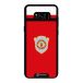 Manchester United Coque de Téléphone Officielle – Design Maillot Rouge Rétro