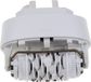 Braun - Tête d'épilation - Blanc - 28 pincettes - 81555552
