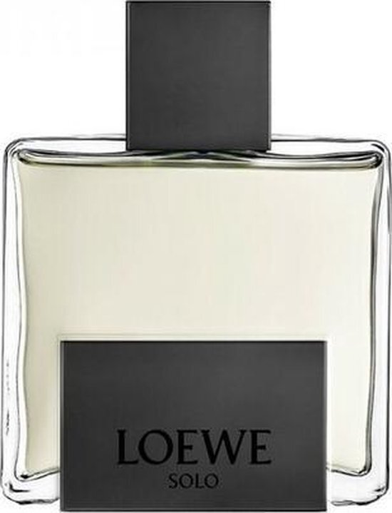 Loewe Solo Mercurio eau de parfum / 50 ml / heren