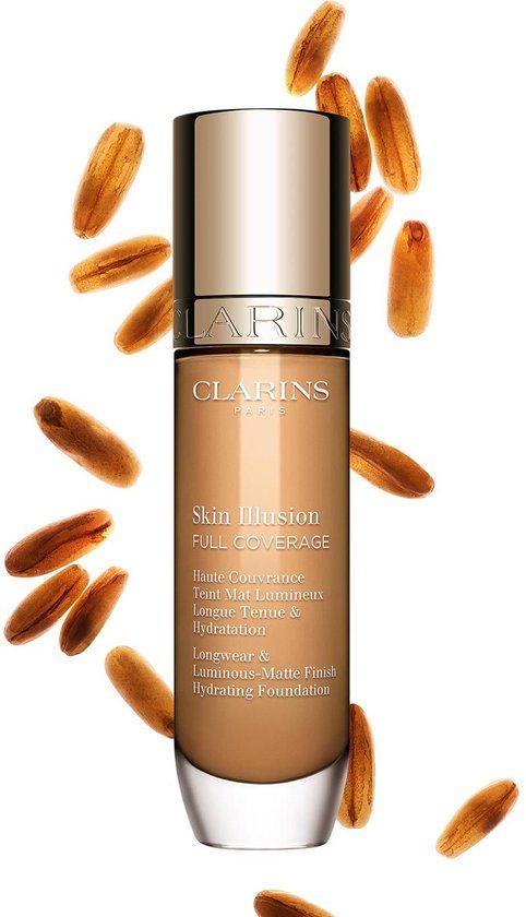 Clarins Skin Illusion Foundation 112.5W 30ml