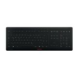 Contour Design Stream Sans fil RF + USB QWERTZ Allemand Noir