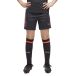 PUMA AC Milan 26/27 short de match, Gris/Rouge, Taille 13-14A