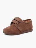 Pisamonas Lage schoen bruin