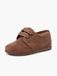 Pisamonas Lage schoen bruin