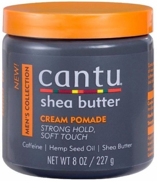 Cantu Men s Collection Cream Pomade 227 gr