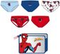 CERDÁ LIFE'S LITTLE MOMENTS Artesania Cerda Spiderman Ondergoed Jongens 5-Pack Slips