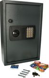 KOTARBAU® Elektronische kluis voor het opbergen van sleutels + sleutelhanger