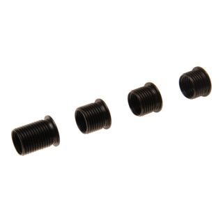 BGS Schroefdraadinsteekset M12 x 1,25 - 4 dlg.