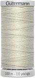 gutermann naaimachine garen Gutermann Super Sterk Garen 100 Mtr. Col 299 Beige.