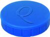 Quantore Magneet 20mm 300gr Blauw 10 stuks
