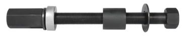 SW-Stahl 301032L spindel met lager en moer voor wiellagerset 301030L