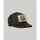 Superdry Vrouwen Truckerpet Met Grafische Logo