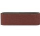Bosch 2609256221 Schuurpapier 3 Stuks Bruin Universeel