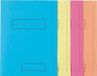 Exacompta 5x SUPER 210 - Pak van 50 mappen met 2 kleppen - 24x32cm - Geassorteerd
