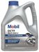 MOBIL DCTF Multi-Vehicle ATF : huile entièrement synthétique pour boîtes de vitesses automatiques DCT, 4 L, 157607