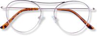 I Need You - The Frame Company I Need You Leesbril Dylan Goudkleurig +1.50 Aviator Metaal