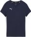 Puma Teamgoal T-Shirt Dames - Marine | Maat: S