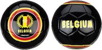 Avento Voetbal Glossy - World Soccer - Belgium - 5