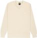 Quiksilver Waffle Trui Beige L Man