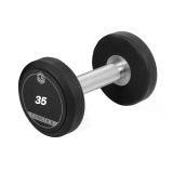Gymstick Haltère Pro Tpu 35kg