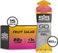 Science in Sport - SiS Go Isotonic Energygel - Fruitsalade Smaak - 15 x 60ml