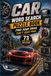 Car: Wordsearch Puzzle Book: 73 Large-Print Puzzles and Complete Solutions - Shift Gears, Challenge Your Mind & Explore the World of Cara