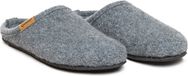 Gottstein Alpine Light pantoffels - Wol - Maat 37 - Grijs