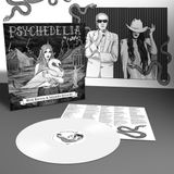 PIAS Nederland Mick Harvey & Amanda Acevedo - Psychedelia In White (LP)