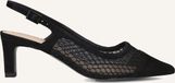 Peter Kaiser 79607 Hakken Dames - Zwart - Maat 40