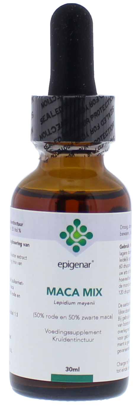 Epigenar Maca Mix Kruidentinctuur