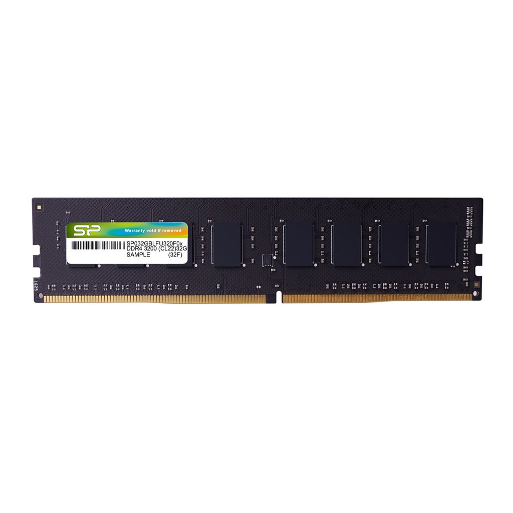 Silicon Power DDR4 16GB 3200MHz CL22 - SP016GBLFU320X02