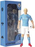 van der Meulen Manchester City Haaland peluche 20cm football.