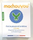 Machouyou Kiwi (groen)