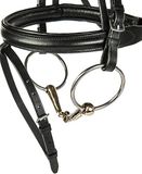 HKM Watertrens 16 mm Argentaan met RVS