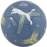 Puma Kinderhandbal Nova Training 084386 Blauw Horizon-Puma White-Fizzy Apple Maat 0
