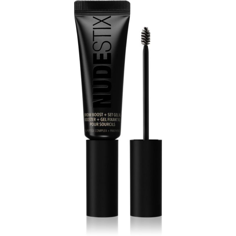 Nudestix Brow Set Gel XL żel do brwi z peptydami 10 ml